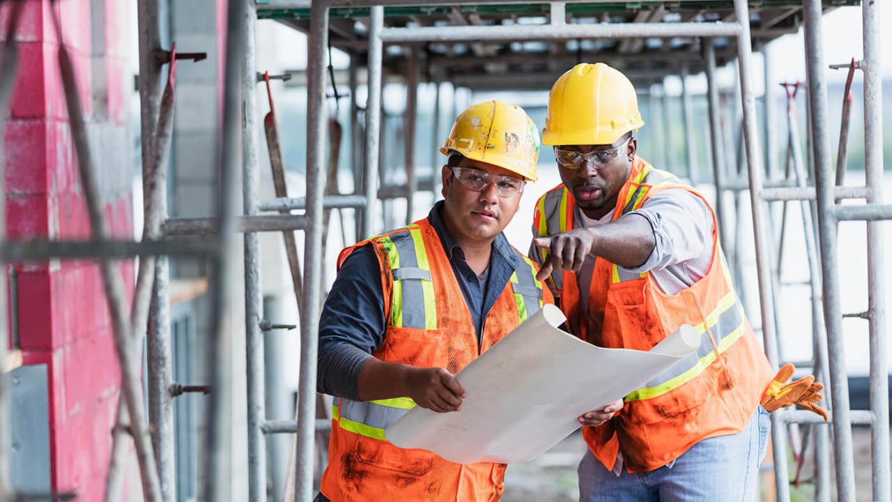 Graduate Info Sessions Construction Management